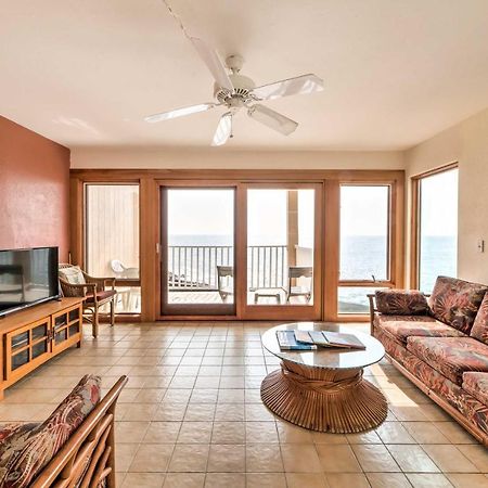 Oceanfront Kailua-Kona Townhome With Pool And Views! Eksteriør bilde