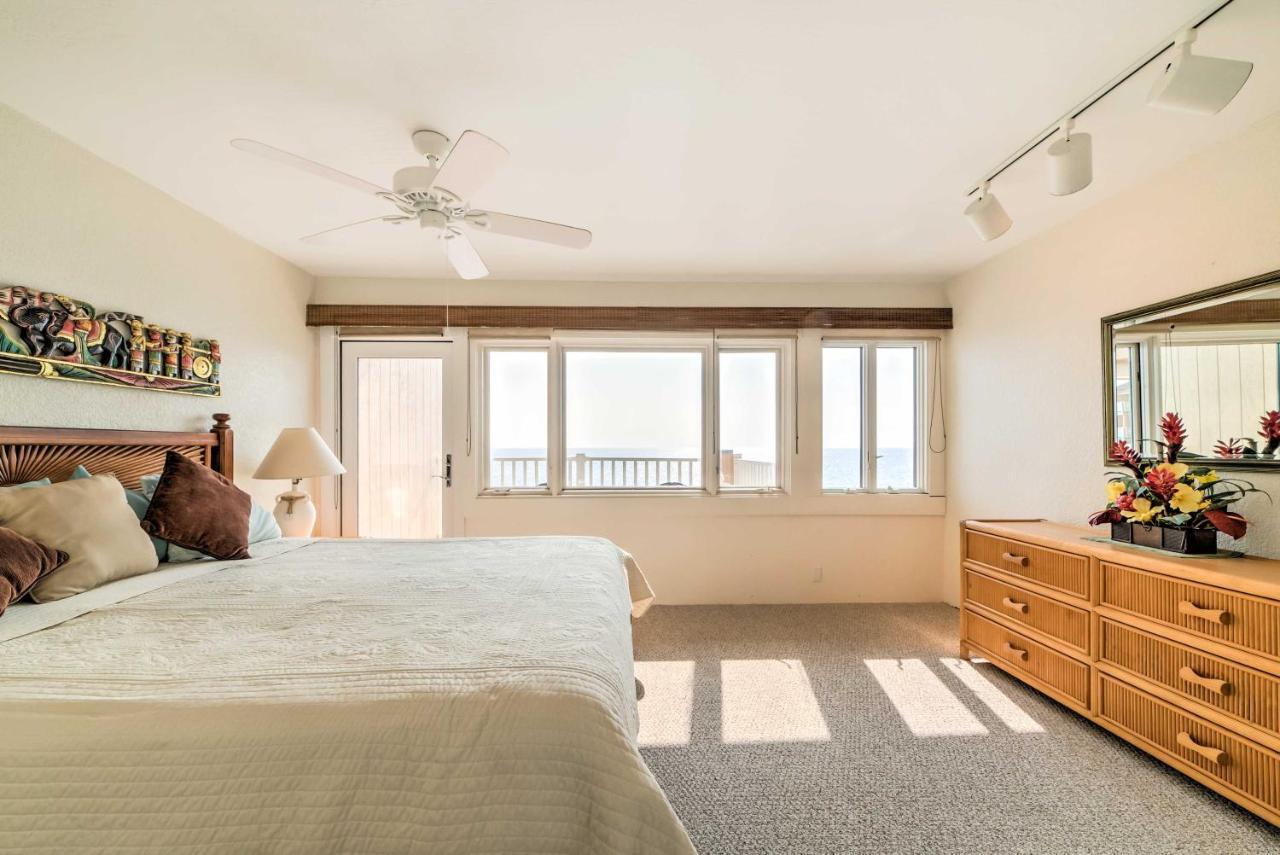 Oceanfront Kailua-Kona Townhome With Pool And Views! Eksteriør bilde